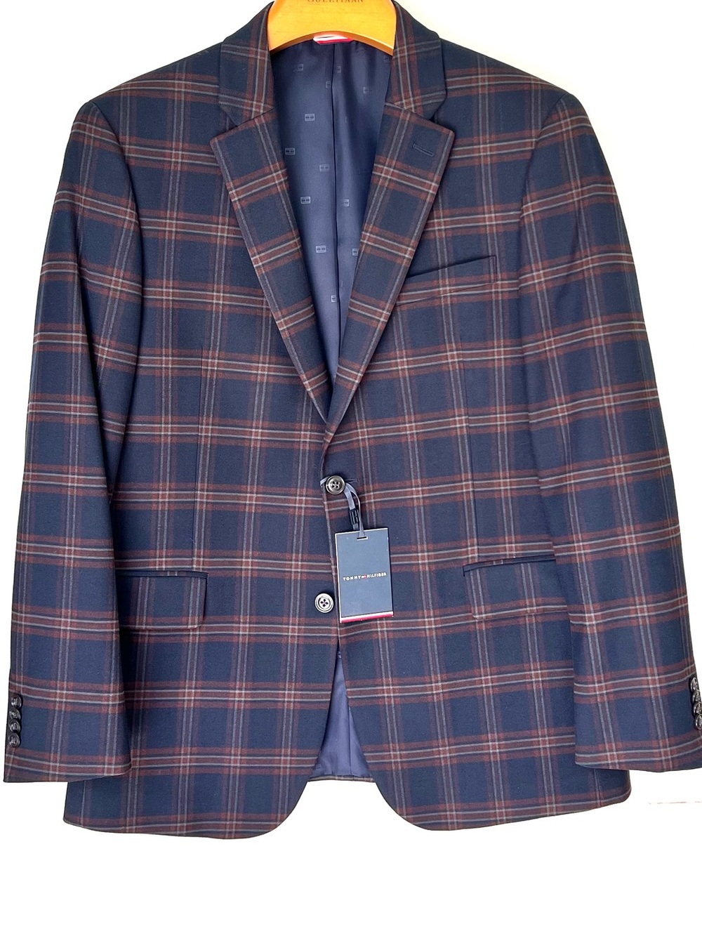 NWT. Soft Stretch Tommy Hilfiger